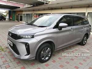 2022 Daihatsu Xenia 1.3 R MPV