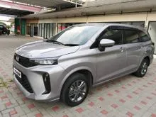2022 Daihatsu Xenia 1.3 R MPV