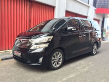 2011 Toyota Vellfire 2.4 V Van Wagon