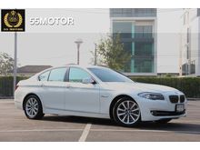 2012 BMW 525d 2.0 F10 (ปี 10-16) Sedan AT