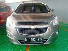 Chevrolet Spin 1.5 LTZ tdp 13 JT