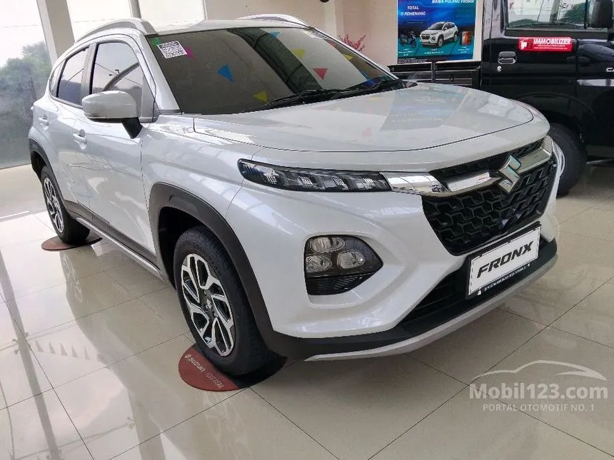 2026 Suzuki Fronx GL SUV