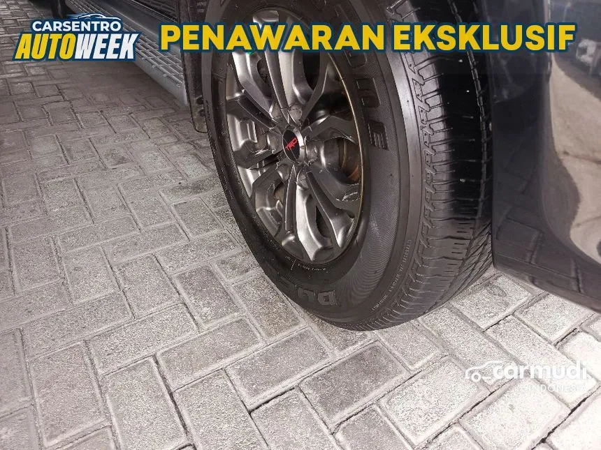 2013 Toyota Fortuner G 4X4 (Diesel) SUV