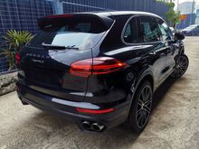 2015 Porsche Cayenne 3.6 S SUV
