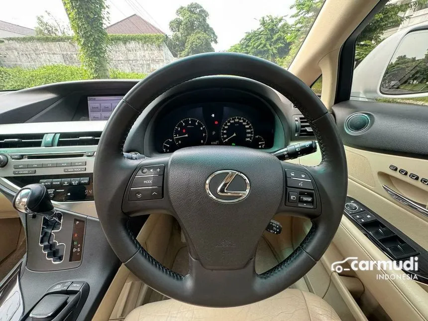 2011 Lexus RX 270 SUV