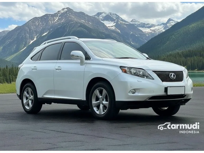 2011 Lexus RX 270 SUV