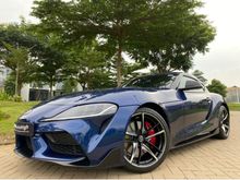 2019 Toyota Supra 3.0 GR Coupe Reg.2021 Deep Blue CBU UK Version #AUTOHIGH #BEST DEAL