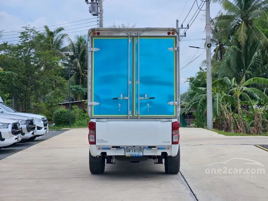 2022 Isuzu D-MAX S Spark Pickup