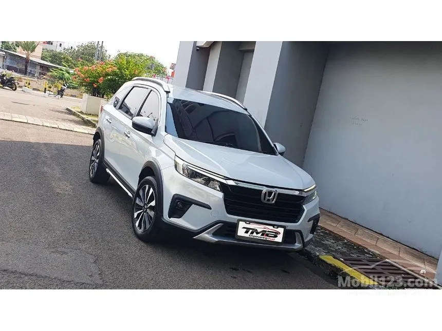 2022 Honda BR-V Prestige SUV