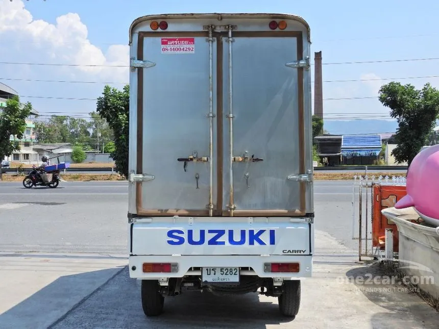 2016 Suzuki Carry Truck