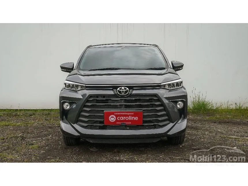 2024 Toyota Avanza G MPV