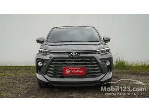 2024 Toyota Avanza 1.5 G MPV