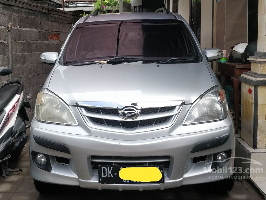 Jual Mobil Daihatsu Xenia 2006 Li 1 0 Di Bali Manual Mpv Silver Rp 75 000 000 5350135 Mobil123 Com