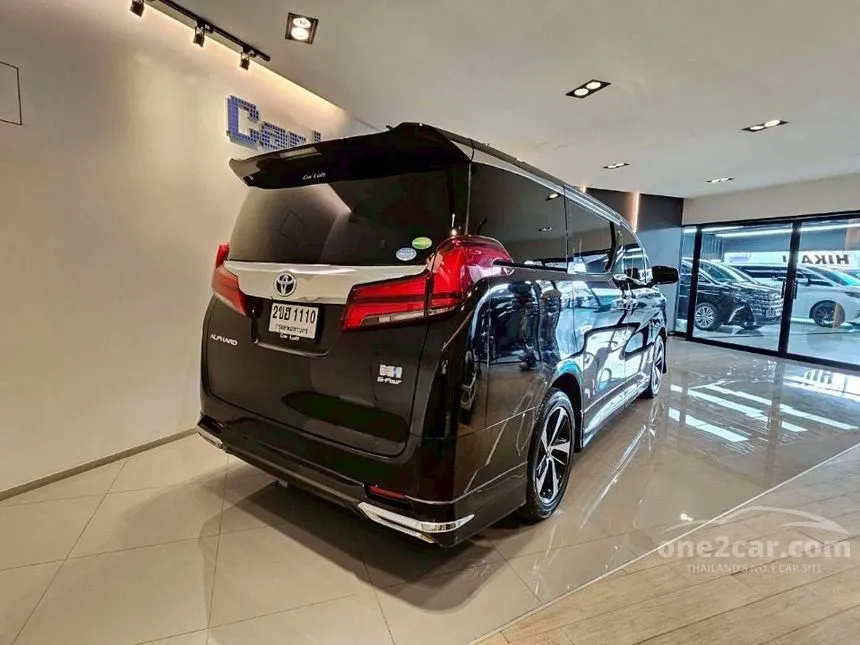 2021 Toyota ALPHARD HV X Van