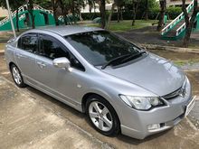 2007 Honda Civic 1.8 FD (ปี 05-12) E i-VTEC Sedan AT