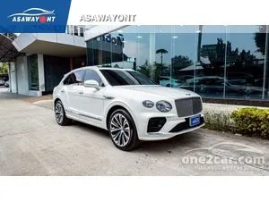 2022 Bentley Bentayga 3.0 Hybrid SUV