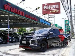 2022 Mitsubishi TRITON 2.5 Ralliart Mega Cab Pickup