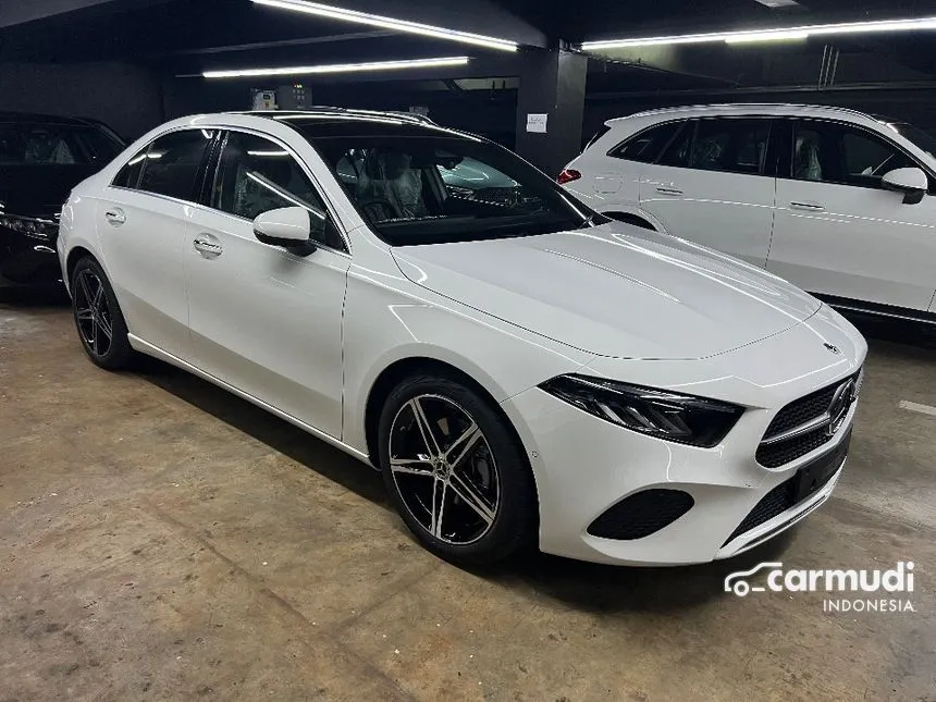 2024 Mercedes-Benz A200 Progressive Line Sedan