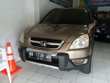 2003 Honda CR-V 2.0 SUV
