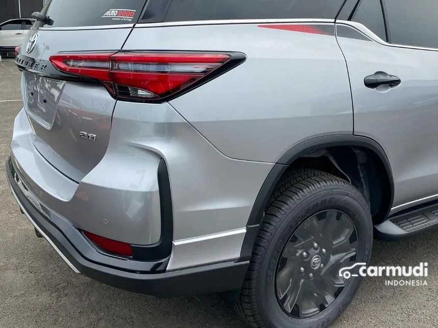 2024 Toyota Fortuner VRZ TSS GR Parts Aero Package SUV