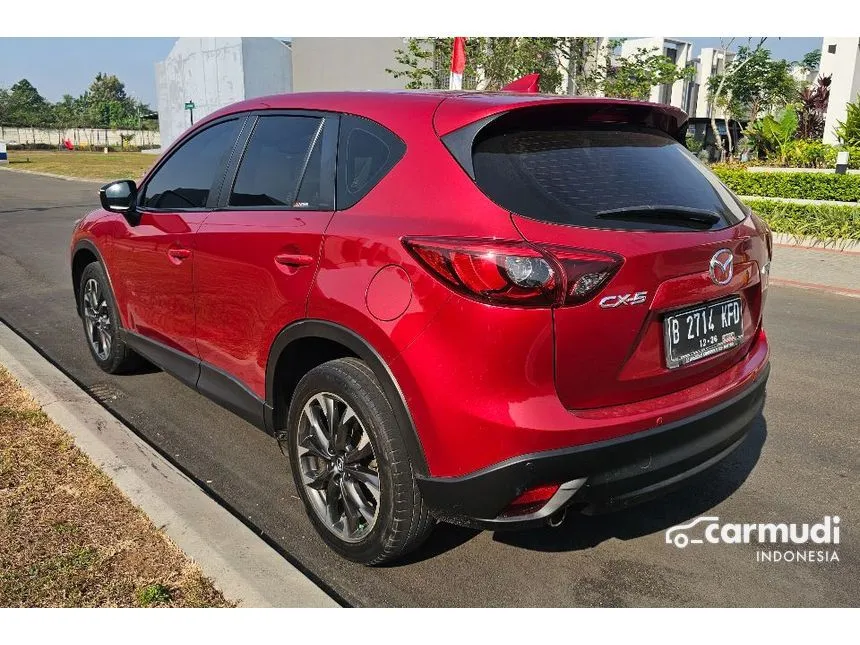 2016 Mazda CX-5 Grand Touring SUV