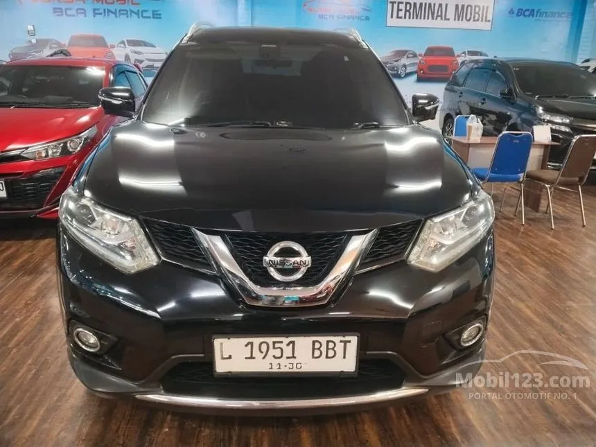 2017 Nissan X-Trail SUV