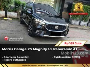 2022 MG ZS 1.5 Magnify SUV