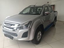 2017 Isuzu D-Max 2.5 Pickup Truck