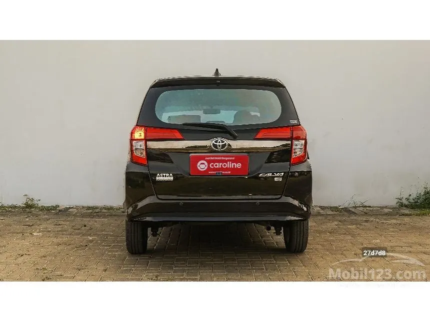 2024 Toyota Calya G MPV