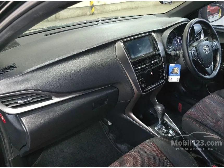 2021 Toyota Yaris GR Sport 7 AB Hatchback