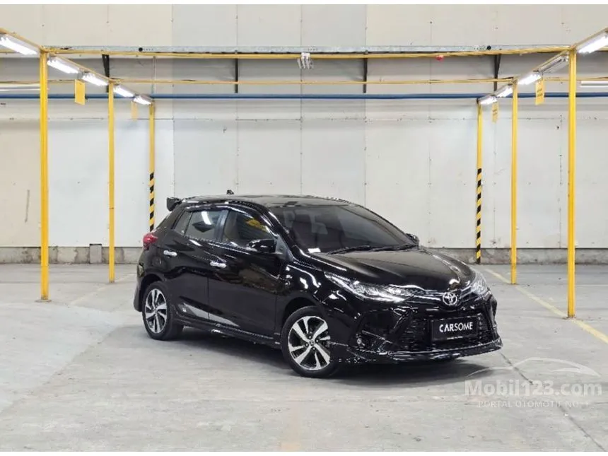 2021 Toyota Yaris GR Sport 7 AB Hatchback