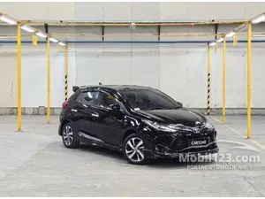 2021 Toyota Yaris 1.5 GR Sport 7 AB Hatchback