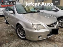 2010 Proton Persona 1.6 Elegance High Line Sedan