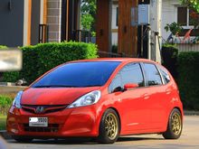 2013 Honda Jazz 1.5 (ปี 08-14) S i-VTEC Hatchback MT