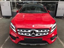 2018 Mercedes-Benz GLA200 1.6 AMG TDP 22jt