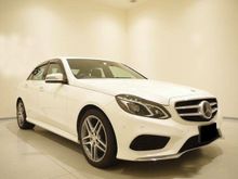 2015 Mercedes-Benz E250 2.0 AMG Sedan