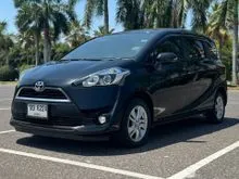 2017 Toyota SIENTA 1.5 (ปี 16-23) G Wagon