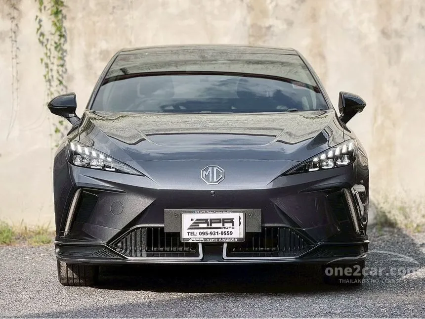 2024 MG MG4 X Hatchback