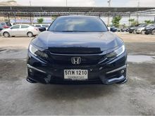 2016 Honda Civic 1.5 FC (ปี 16-20) FC (ปี 16-20) Turbo Sedan AT