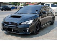 2015 Subaru Impreza 2.0 (ปี 12-16) WRX Sedan MT