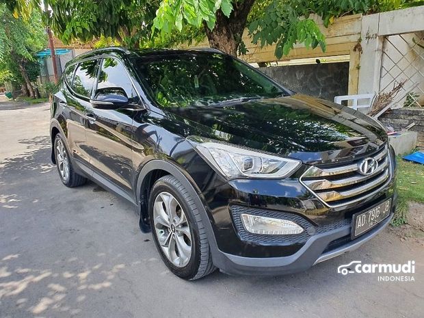 Beli Mobil Hyundai Santa Fe Bekas, Kisaran Harga & Review 2021 ...