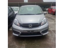 2017 Honda Brio 1.2 Satya S Hatchback