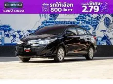 2018 Toyota Yaris Ativ 1.2 (ปี 17-22) E Sedan