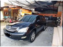 2003 Toyota Harrier 300G SUV -dijual-cepat-minus-pajak-mat-4-tahun