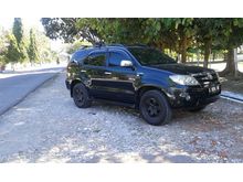 2006 Toyota Fortuner 2.7 G SUV #jualcepatpemiliklangsung