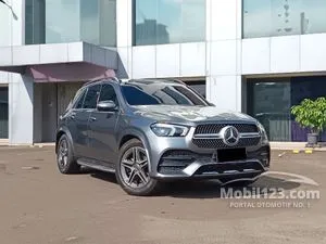 2020 Mercedes-Benz GLE450 3.0 AMG Line 4MATIC CKD SUV
