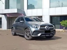 2020 Mercedes-Benz GLE450 3.0 AMG Line 4MATIC CKD SUV,EQ Boost,Air Mtic Suspension,7 Seater,Panoramic Sunroof,tgn Pertama,pjk Des,GENAP,Odo 55K RECORD
