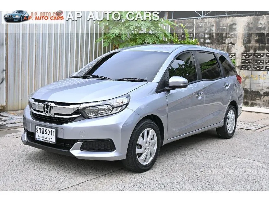 2018 Honda MOBILIO V Wagon