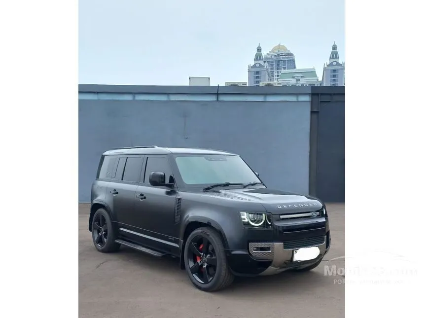 2022 Land Rover Defender 110 P400 X SUV
