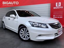 2012 Honda Accord 2.4 (ปี 07-13) EL i-VTEC Sedan AT